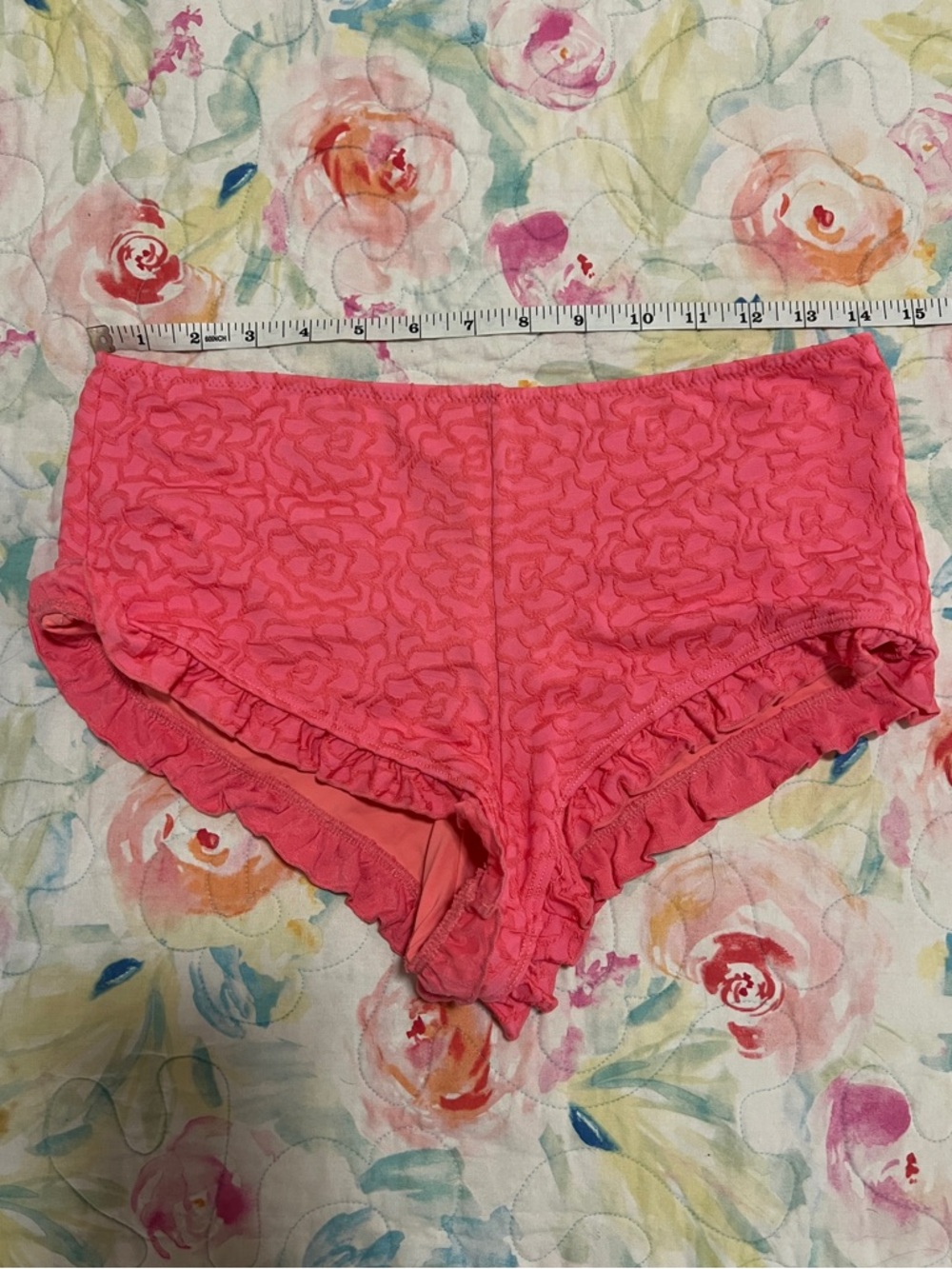 Blackbough Bloomer Bikini Shorts